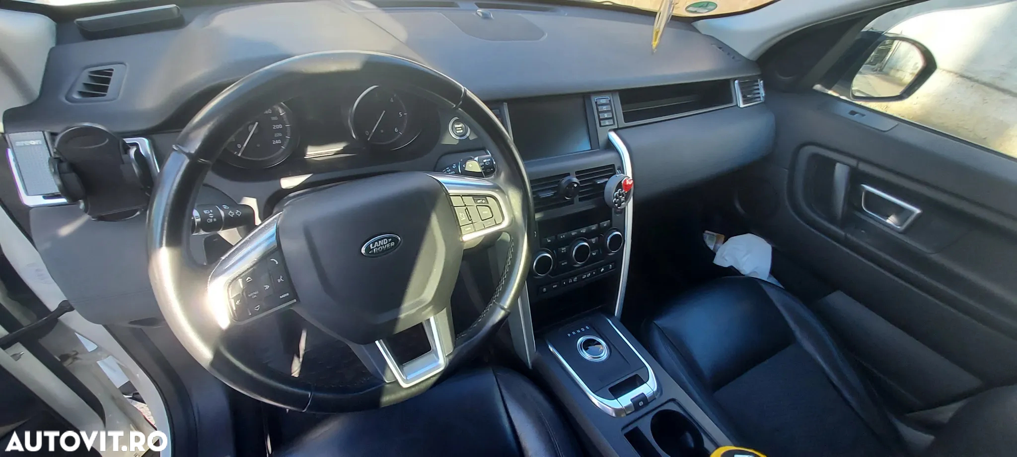 Land Rover Discovery Sport 2.0 l TD4 SE Aut. - 9