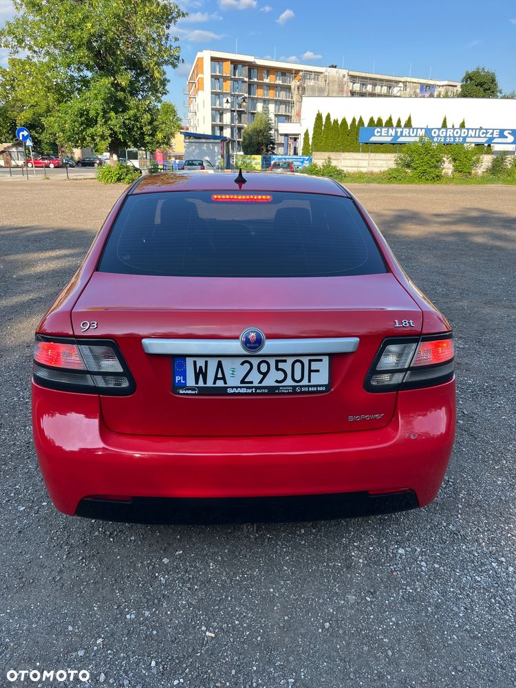 Saab 9-3 1.8t Linear BioPower - 32