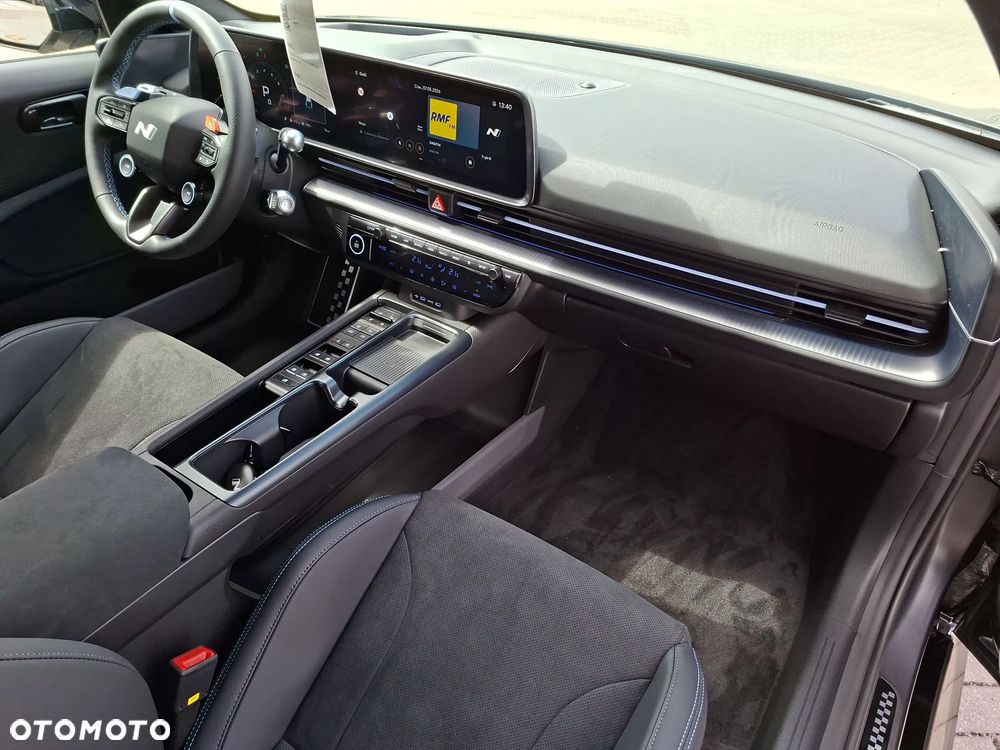 Hyundai IONIQ 6 84 kWh 4WD N Line X - 11