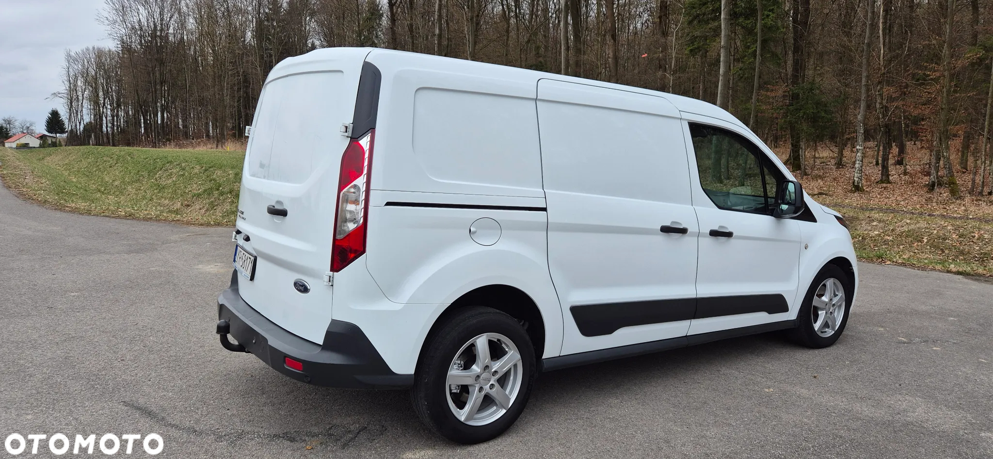 Ford Transit Connect - 4