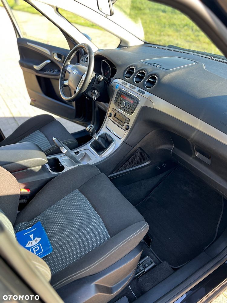 Ford S-Max 1.6 T Trend - 22