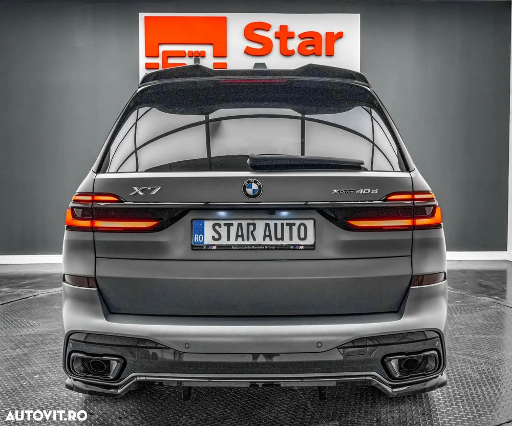 BMW X7 xDrive40d AT MHEV - 6