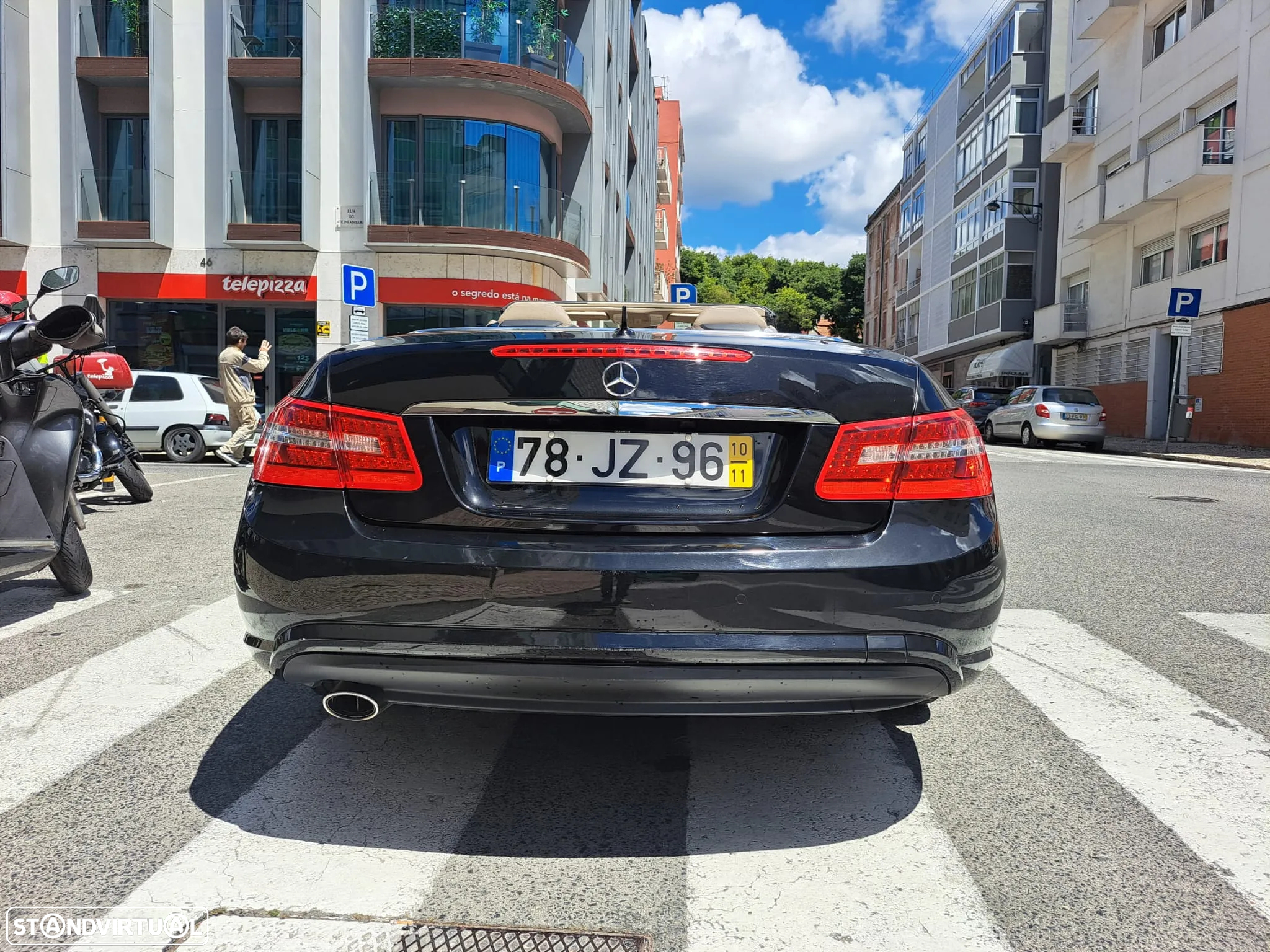 Mercedes-Benz E 220 - 14