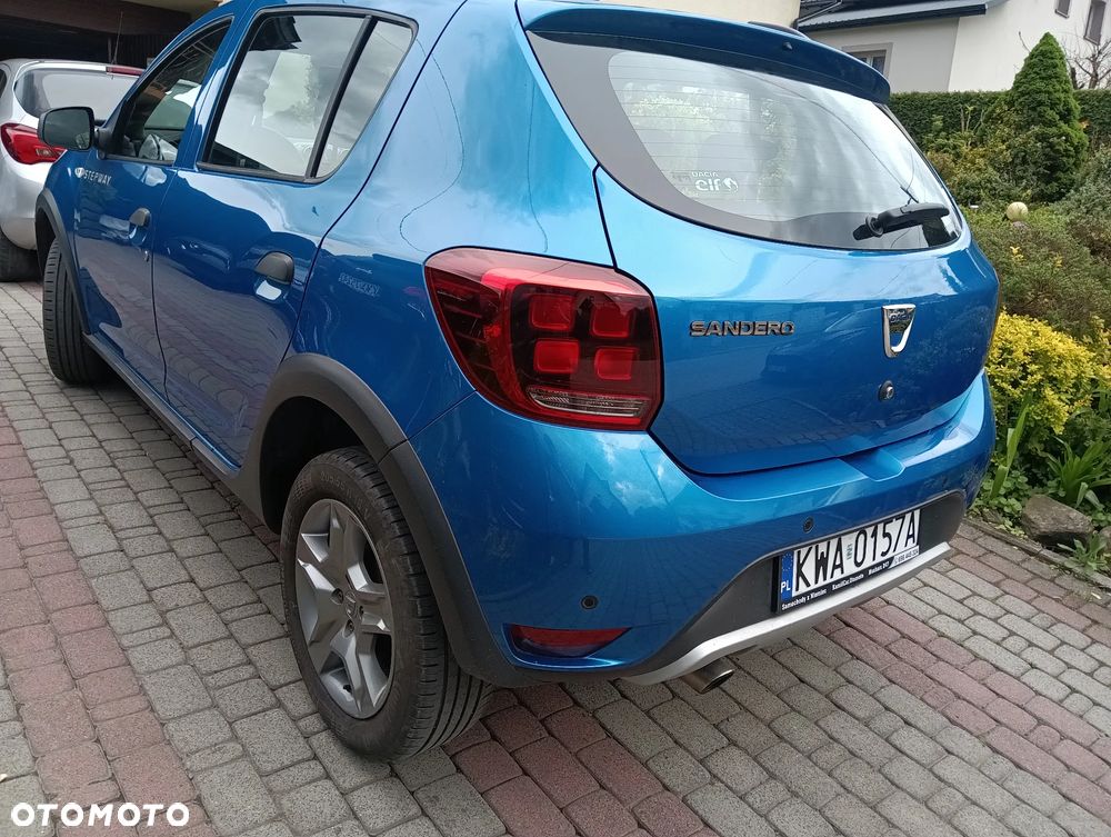 Dacia Sandero Stepway 0.9 TCe Laureate - 5