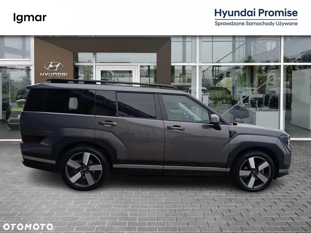 Hyundai Santa Fe 1.6 T-GDI HEV Platinum 4WD - 6