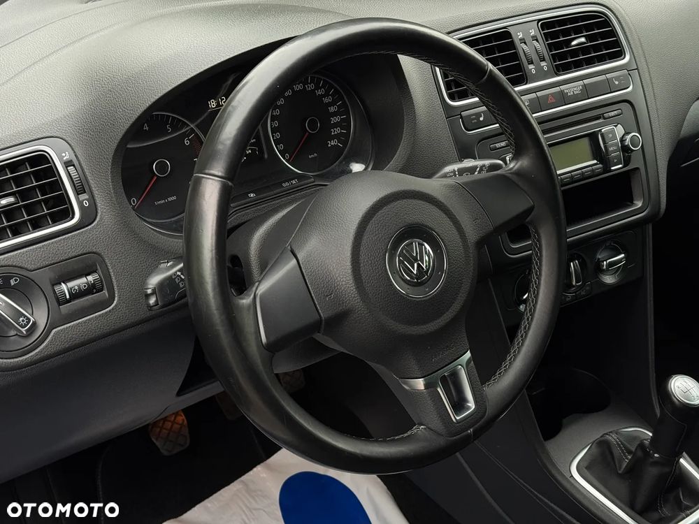 Volkswagen Polo 1.4 Team - 25