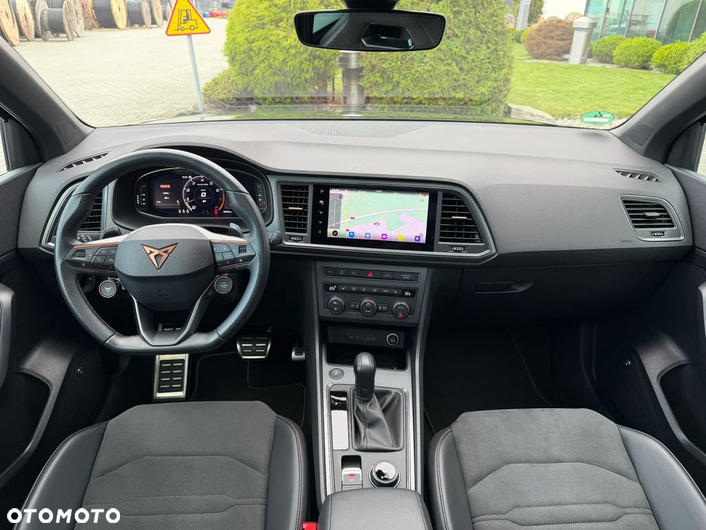 Cupra Ateca 2.0 TSI 4Drive DSG Limited Edition - 20