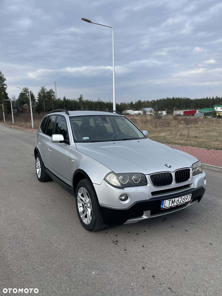 BMW X3 xDrive20d - 5