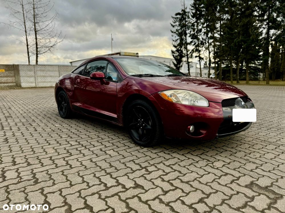 Mitsubishi Eclipse 2.4 GS - 1