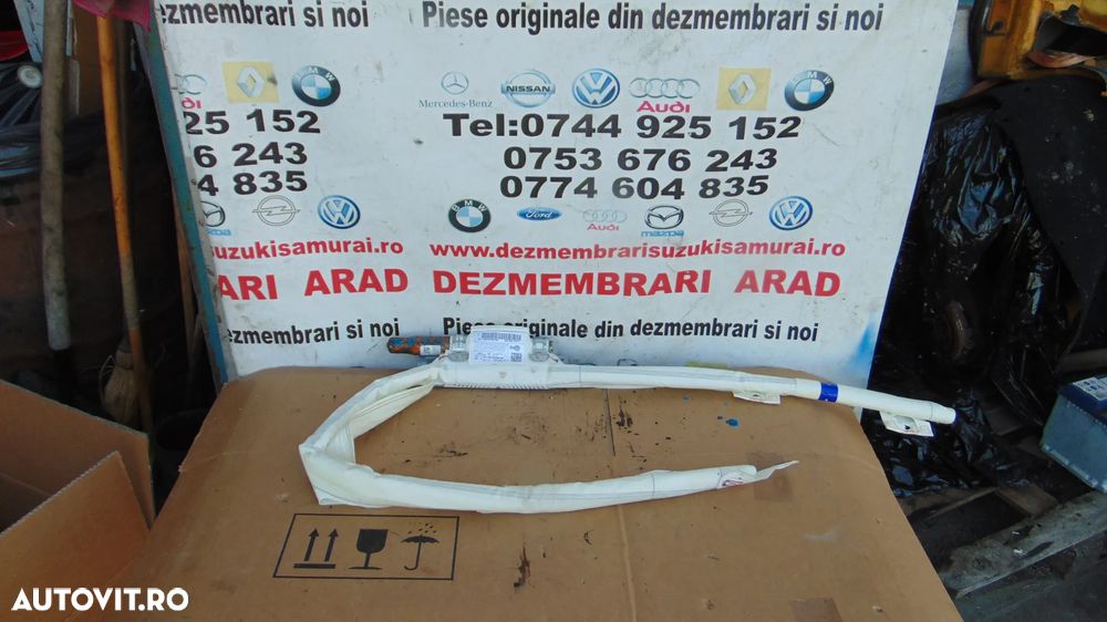 Airbag cortina dreapta VW Golf 6 hatchback dezmembrez golf 6 1.2 benzina tsi - 1