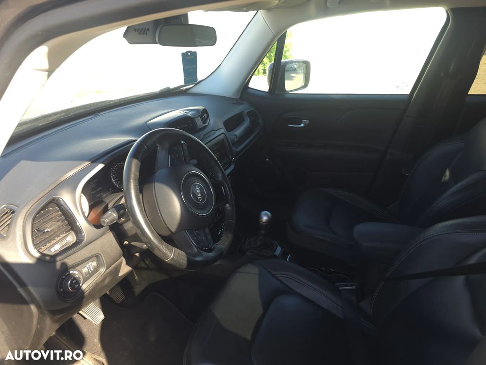 Jeep Renegade - 17