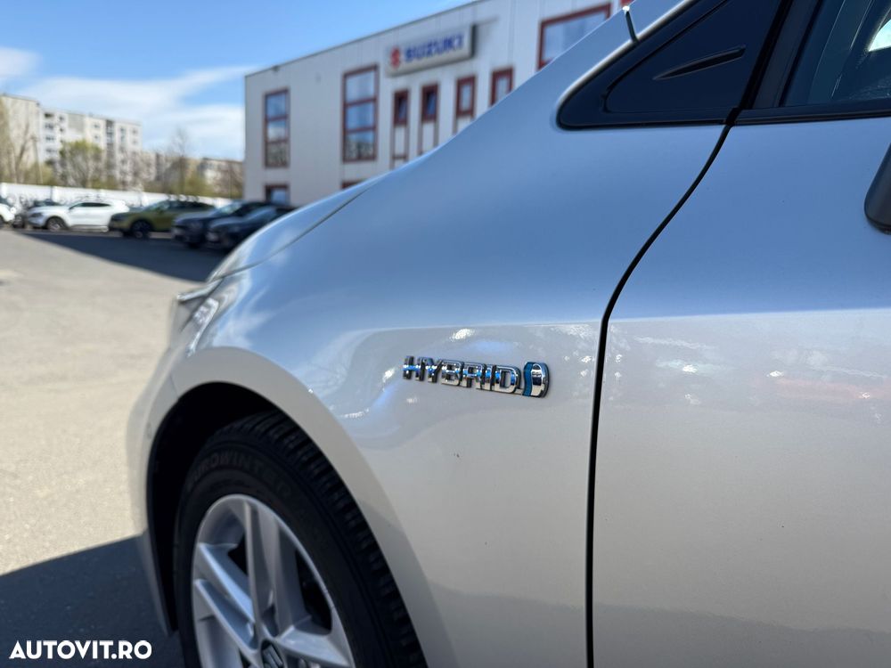 Suzuki Swace 1.8 E-CVT HEV Passion - 10