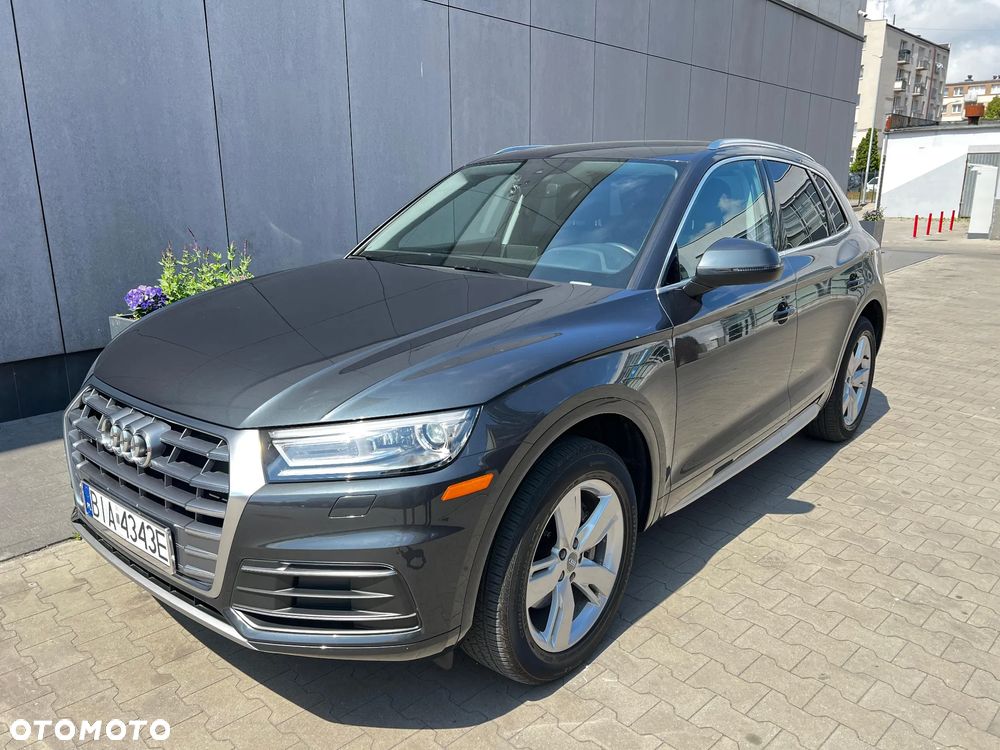 Audi Q5 - 1