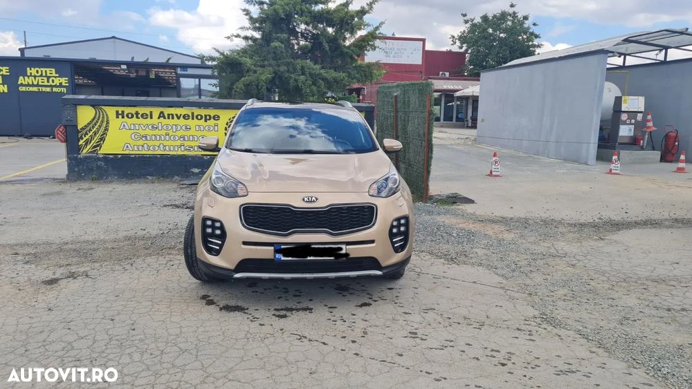 Kia Sportage 1.6 T-GDI 7DCT 4x4 GT Line - 5
