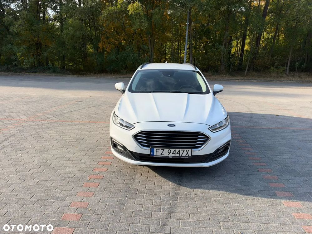 Ford Mondeo 2.0 EcoBlue Business Edition - 2