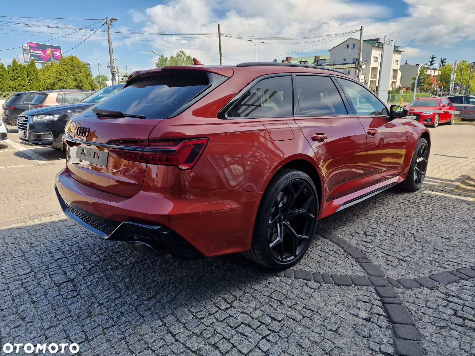 Audi RS6 - 4