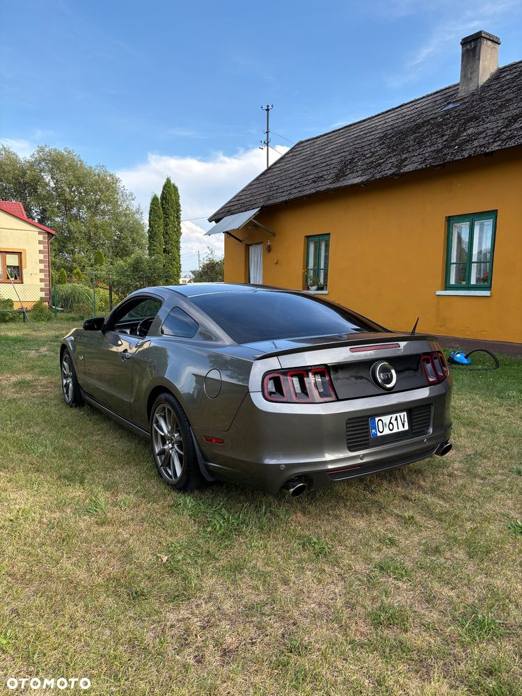 Ford Mustang 2013 photo 5