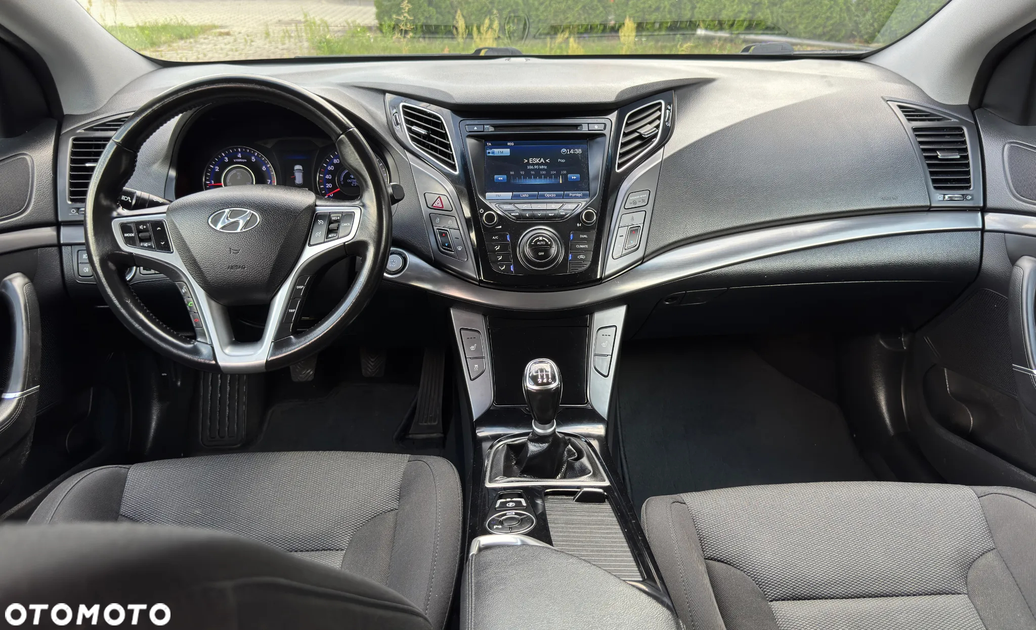Hyundai i40 2.0 GDI Premium - 29