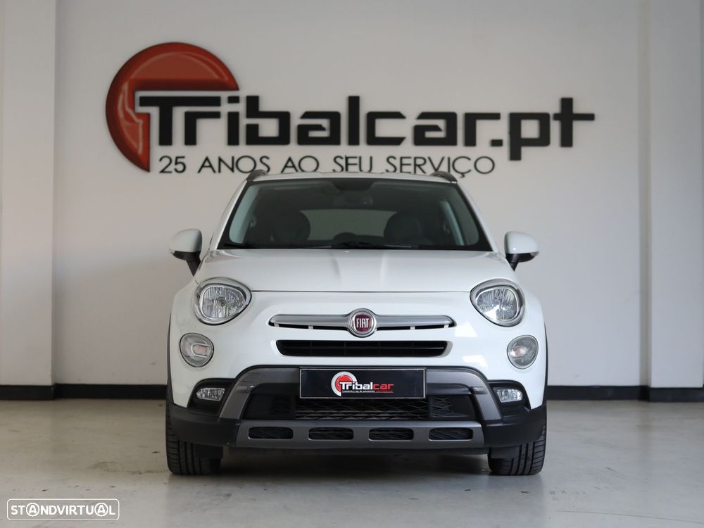 Fiat 500X 1.6 MJ Lounge - 4