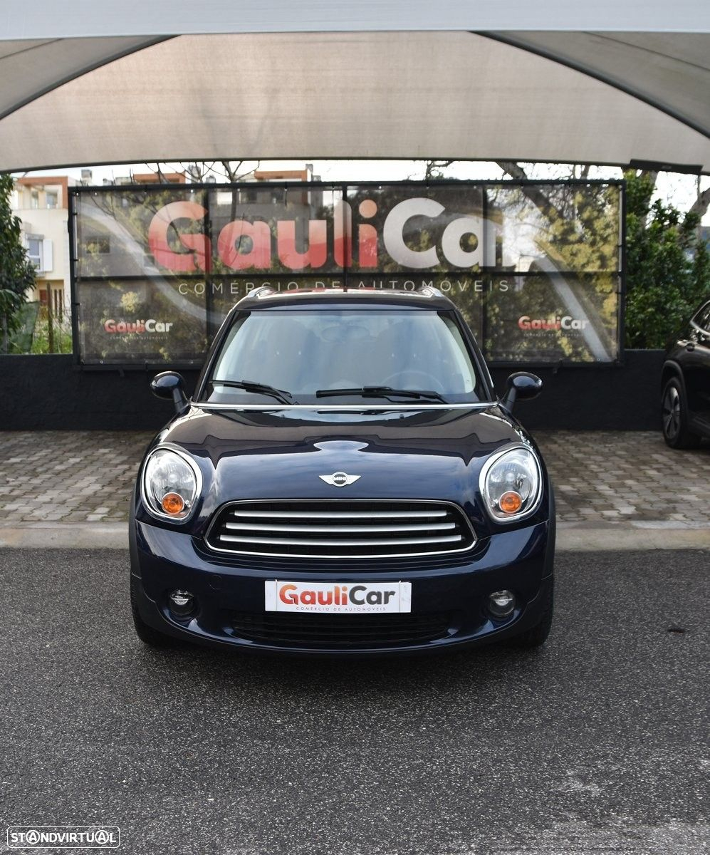 MINI Countryman Cooper D - 10