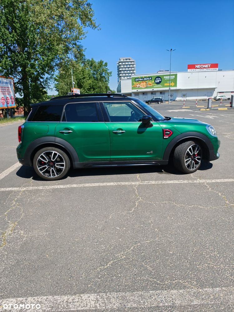 MINI John Cooper Works ALL4 sport - 5