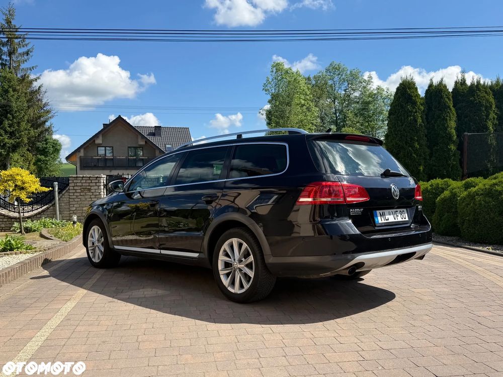Volkswagen Passat Alltrack 2.0 TDI 4Mot DSG - 14