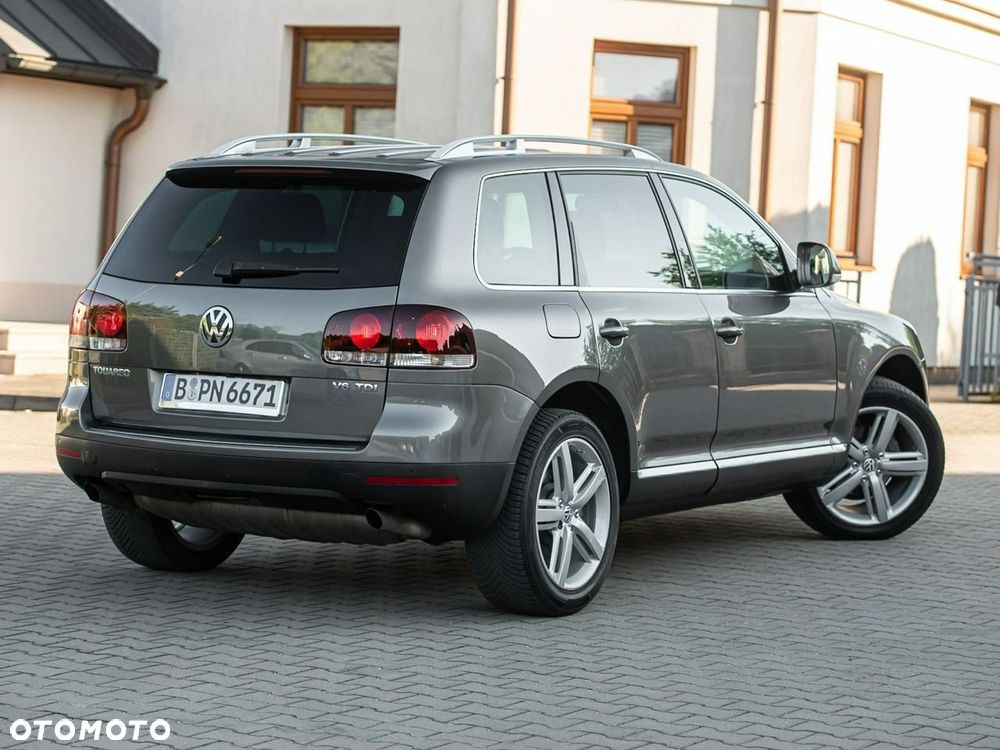Volkswagen Touareg 3.0 V6 TDI DPF Tiptr - 16