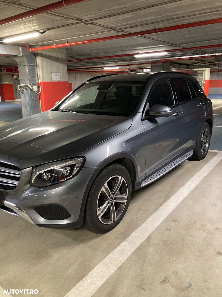 Mercedes-Benz GLC 250 d 4MATIC - 9