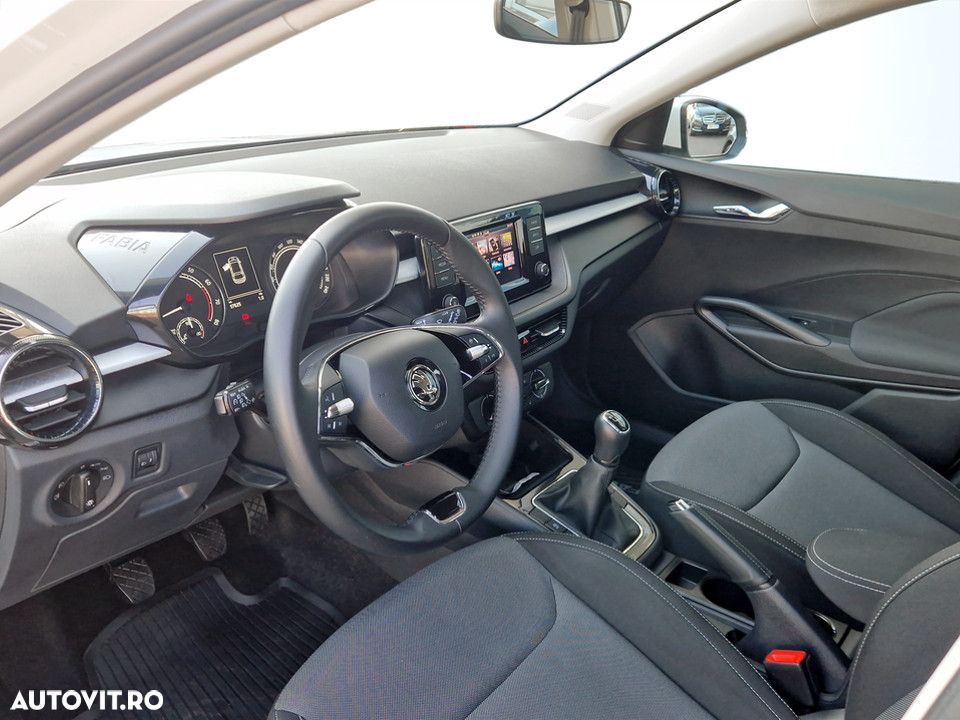Skoda Fabia 1.0 TSI Ambition - 17