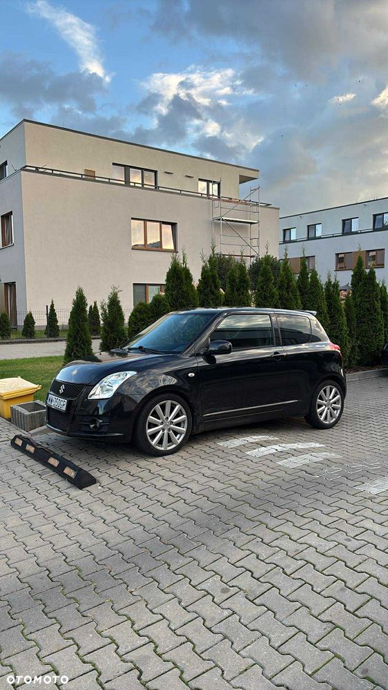 Suzuki Swift - 6
