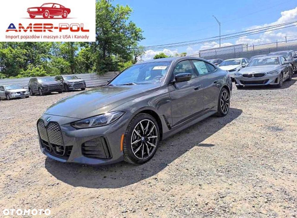 BMW i4 - 1