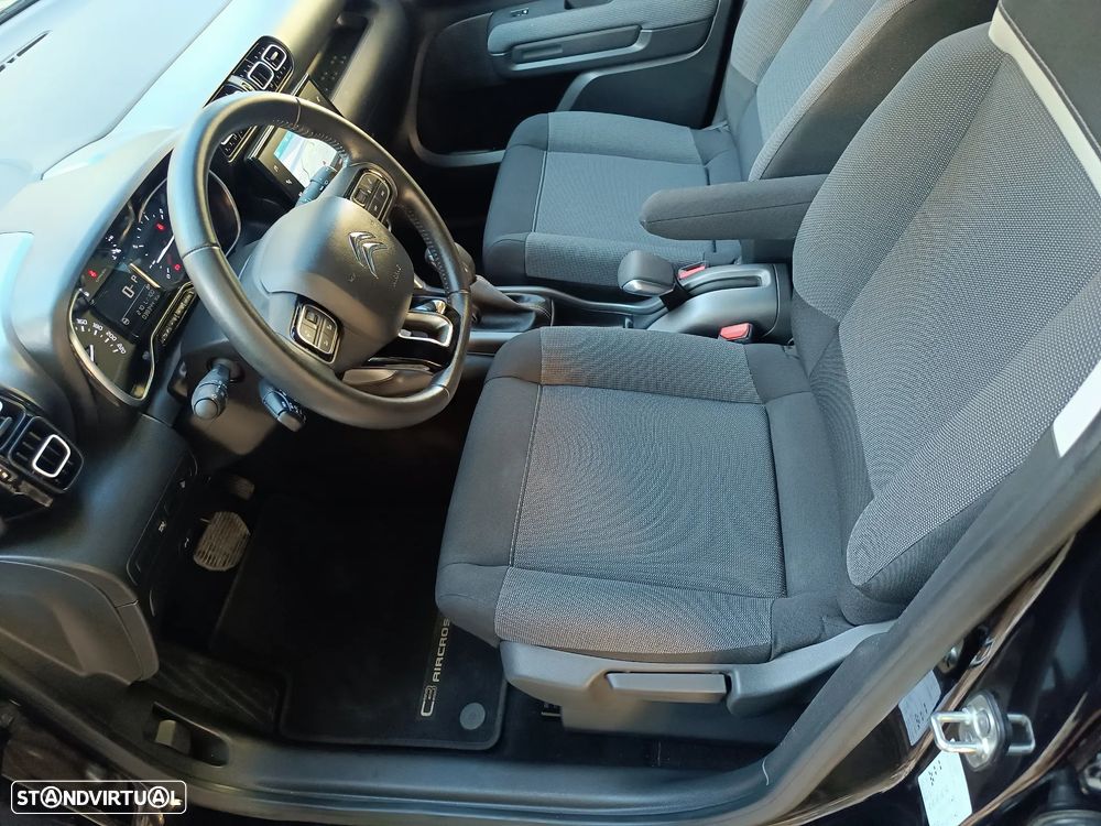Citroën C3 Aircross PureTech 130 Stop & Start EAT6 OPF SHINE - 11