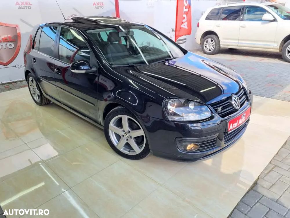 Volkswagen Golf 1.4 TSI GT Sport - 3