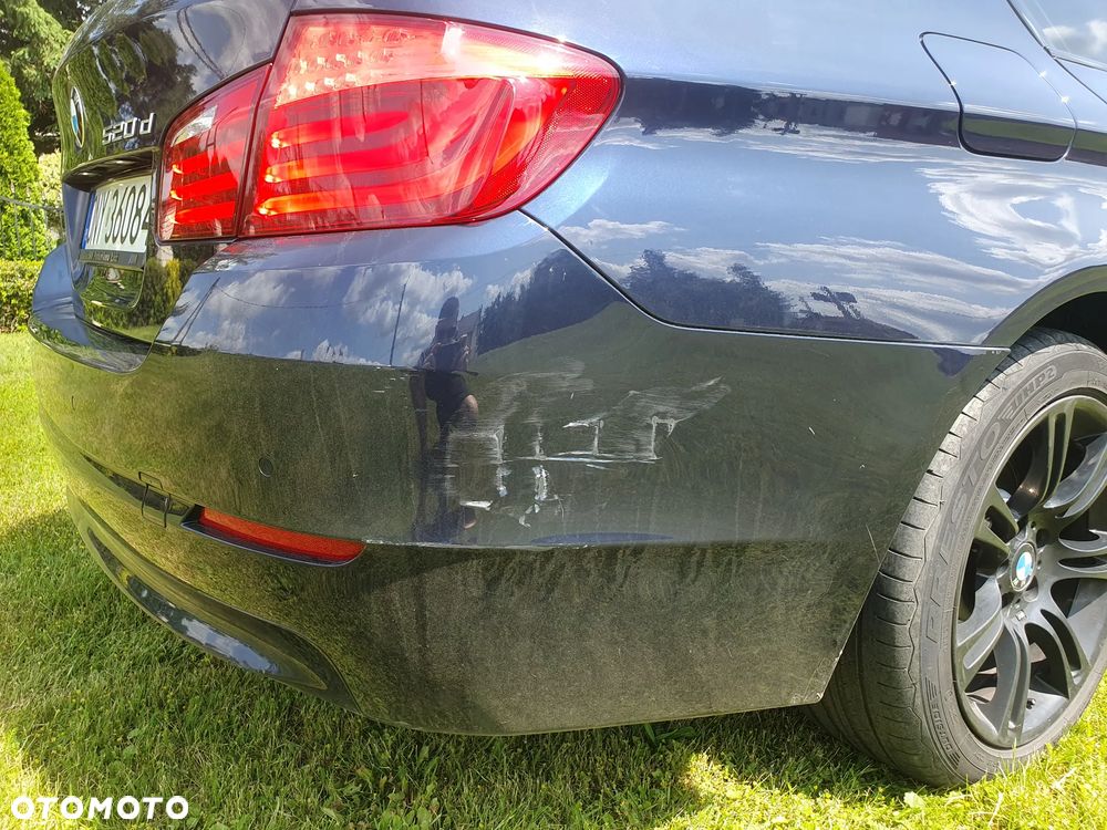BMW Seria 5 520d - 10