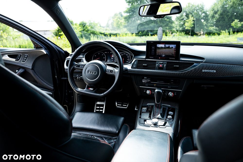 Audi A6 Limousine - 10