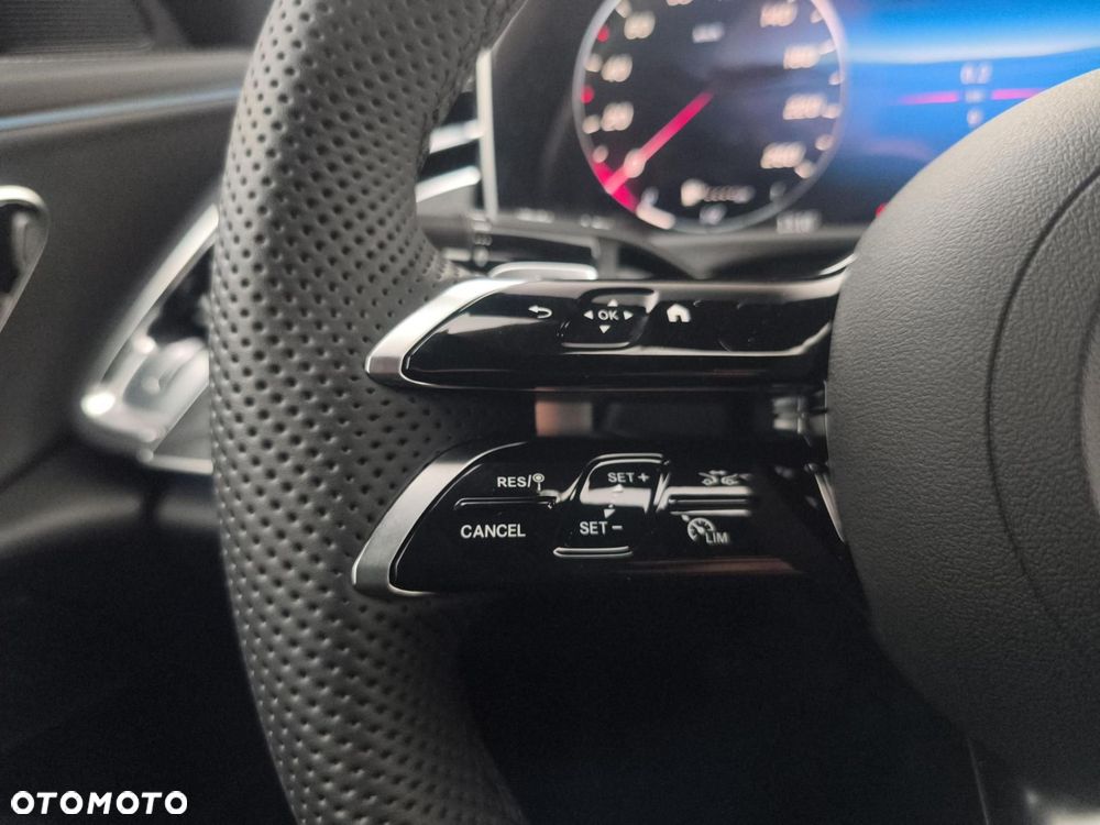 Mercedes-Benz Klasa E - 15