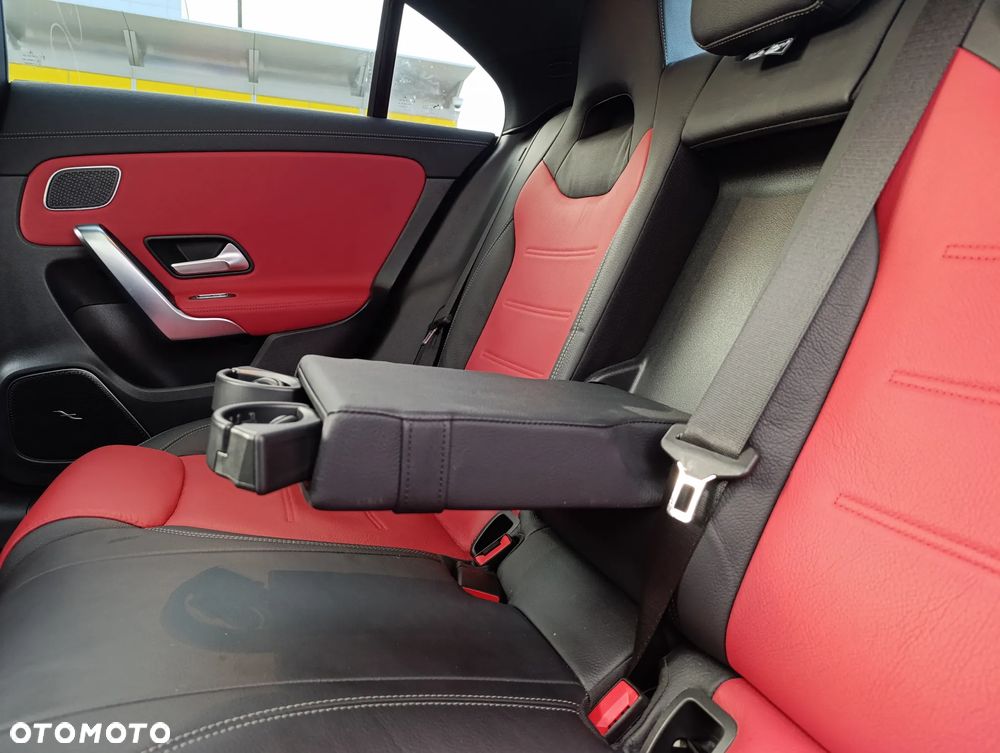 Mercedes-Benz CLA AMG 45 S 4-Matic+ 8G-DCT - 18
