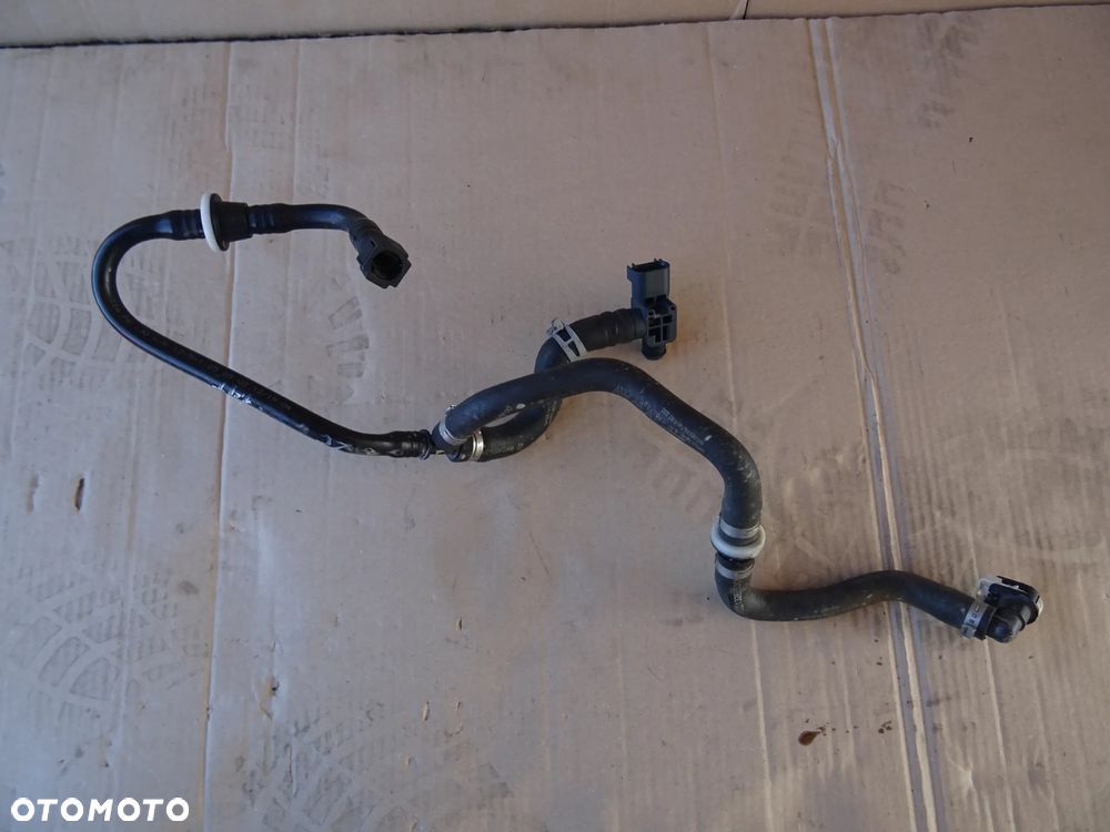 ŁAPACZ WLOT DOLOT PRZEWÓD POWIETRZA OPEL ZAFIRA TOURER C 1,6 1,8 1,4 T TURBO - 27