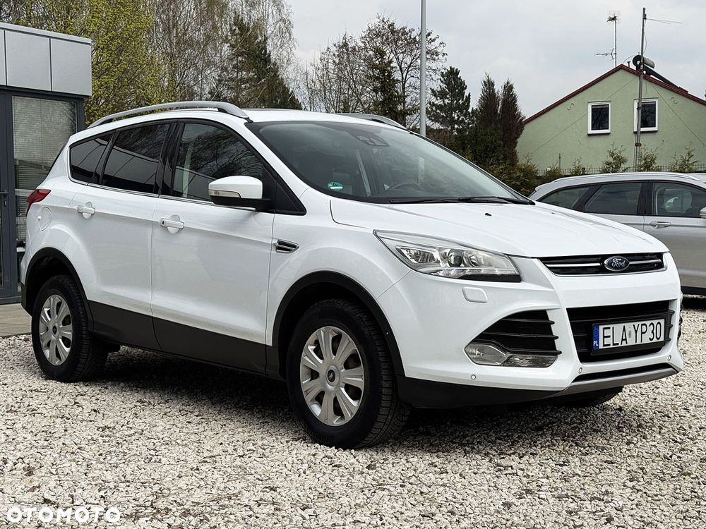 Ford Kuga 2.0 TDCi 4x4 Titanium - 3