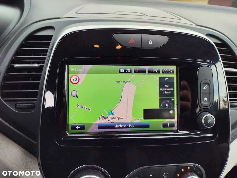 Renault Captur 0.9 Energy TCe Alize EU6 - 7