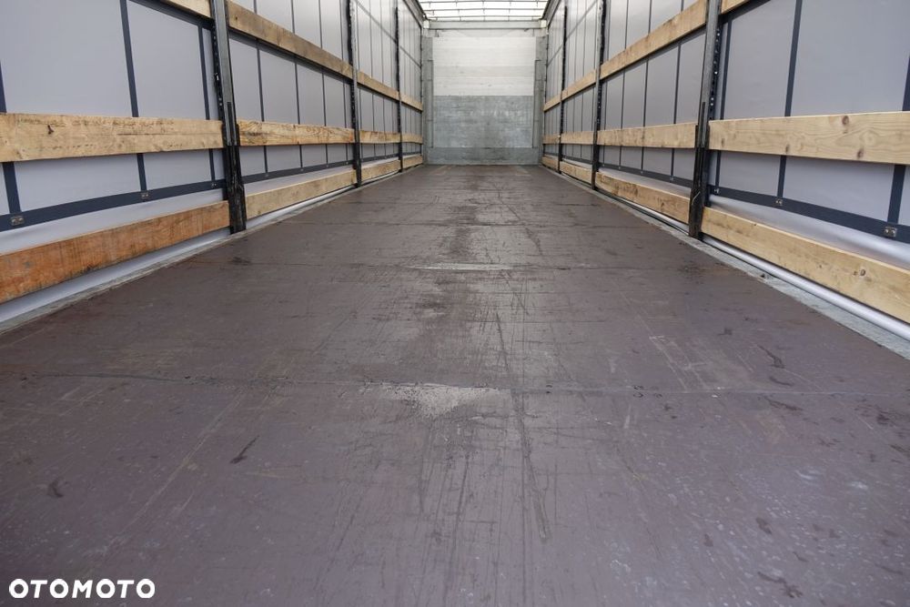 Schmitz Cargobull FIRANKA / VARIOS / OCYNK / OSIE SCHMITZ / NOWE PLANDEKI / DACH PODNOSZONY - 28