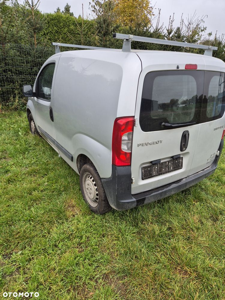 Peugeot Bipper