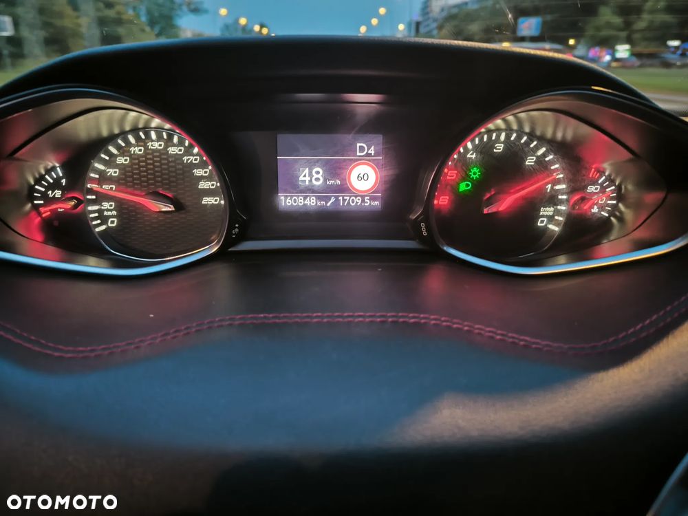 Peugeot 308 BlueHDi 180 EAT6 GT - 21