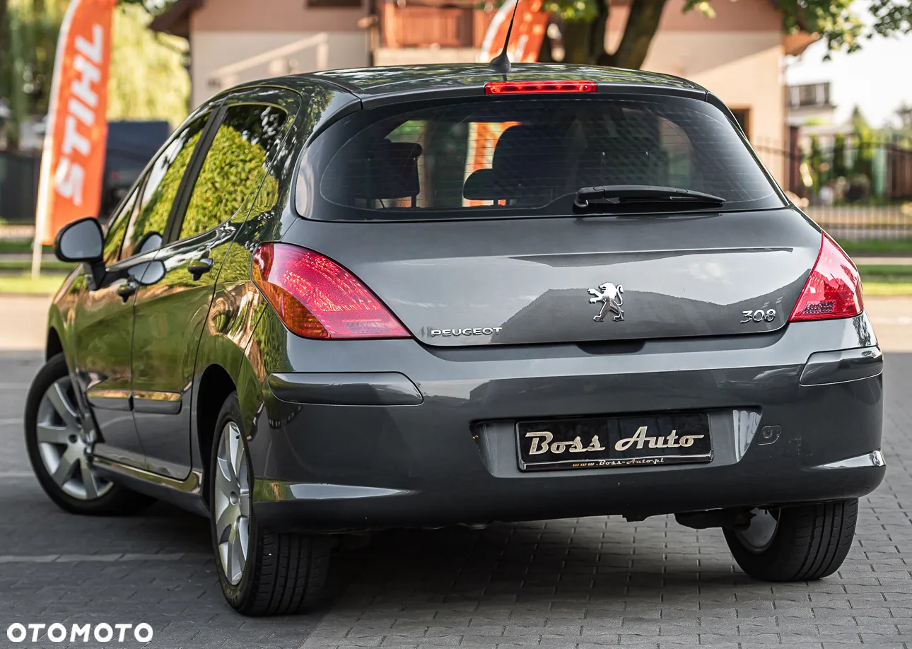 Peugeot 308 120 VTi Sport - 8