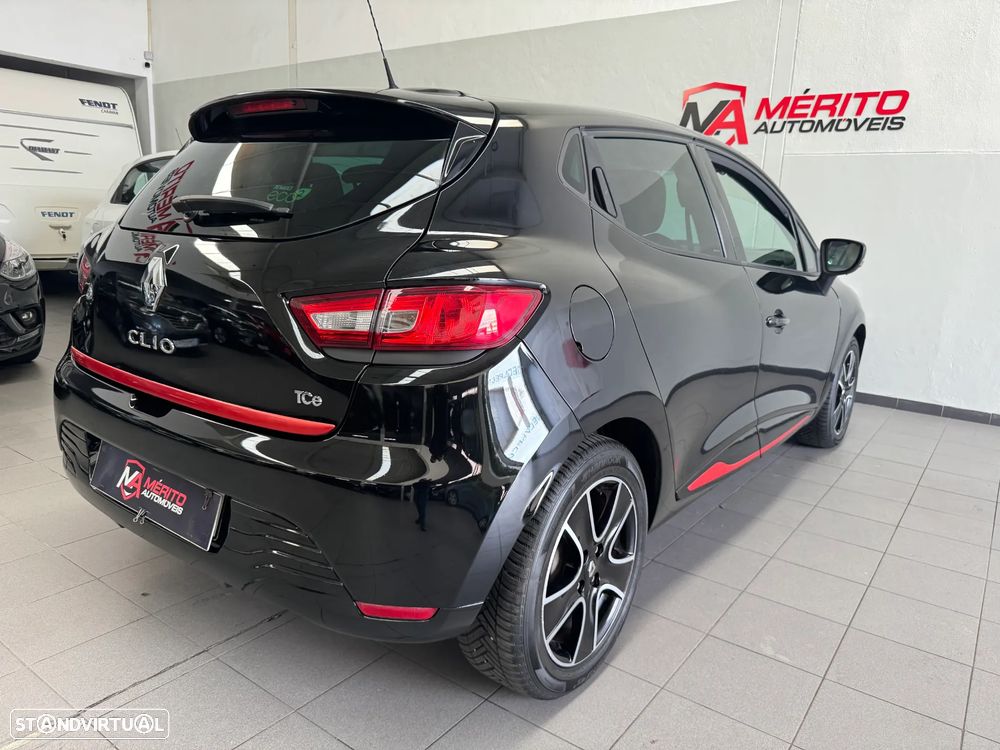 Renault Clio TCe 90 Luxe - 3