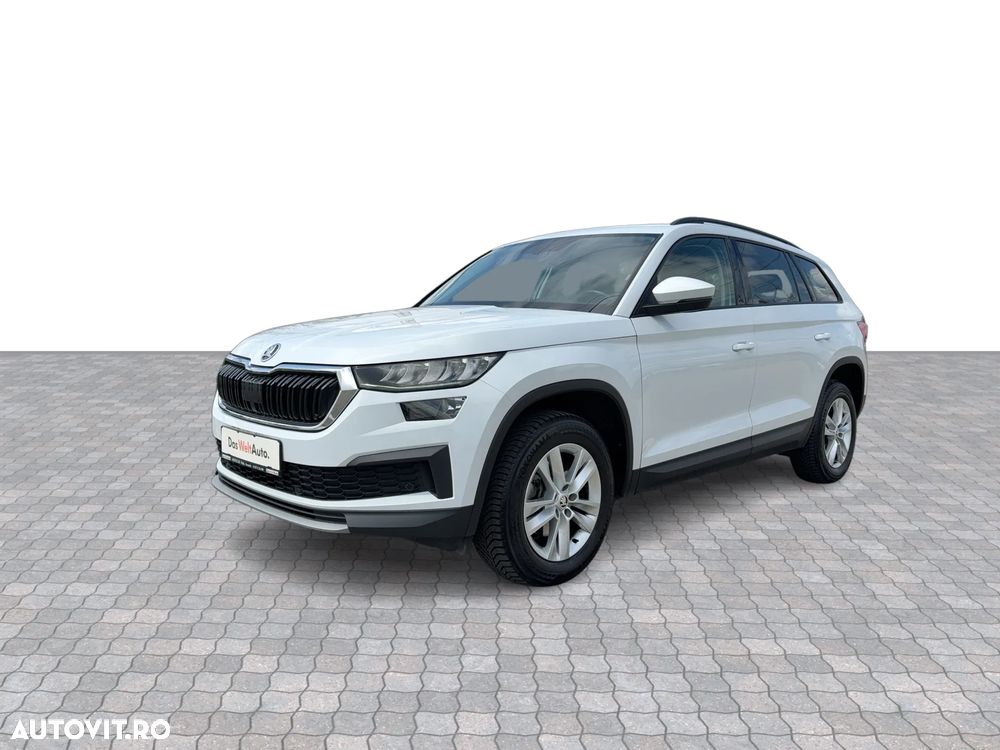 Skoda Kodiaq 2.0 TDI DSG Ambition - 1