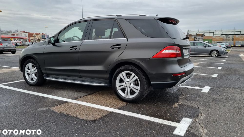 Mercedes-Benz ML - 3