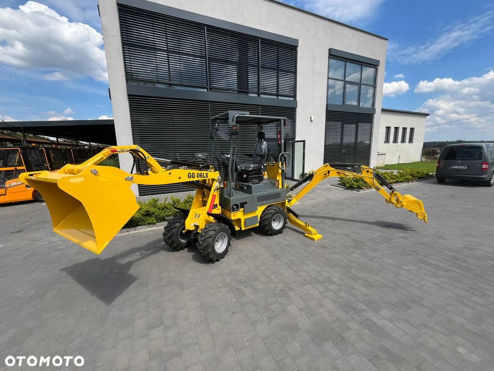 Günter Grossmann GG06LX - 5