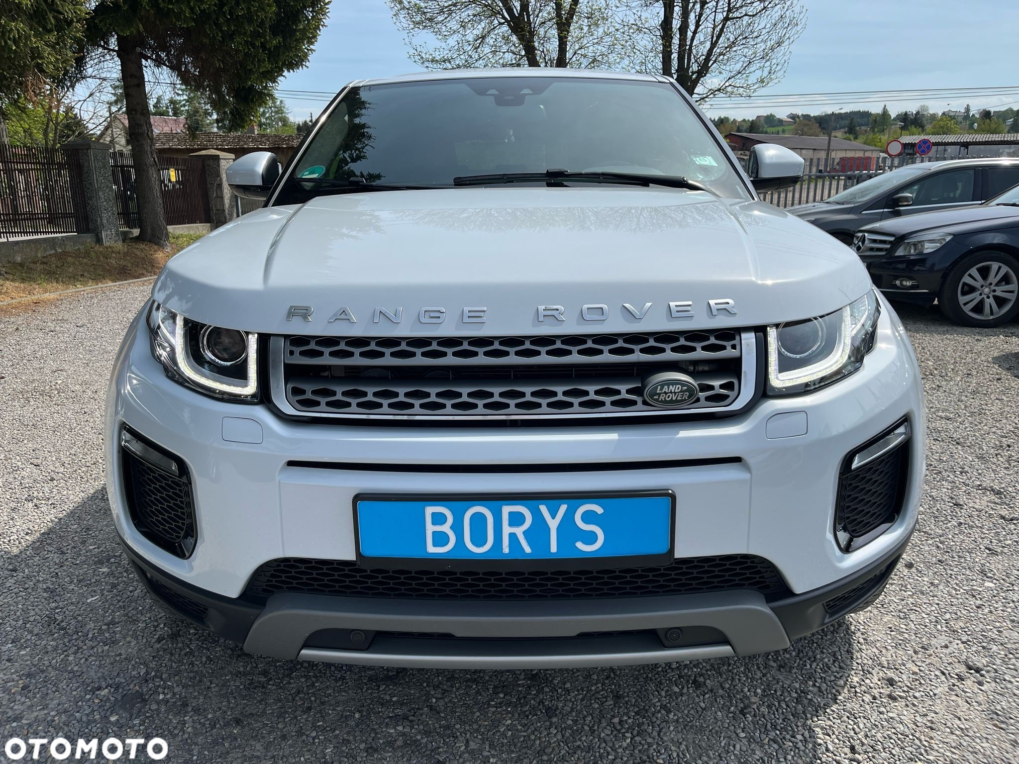 Land Rover Range Rover Evoque 2.0TD4 SE Dynamic - 11
