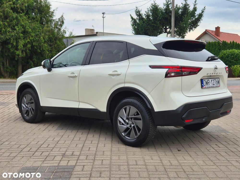 Nissan Qashqai 1.3 DIG-T Tekna - 11